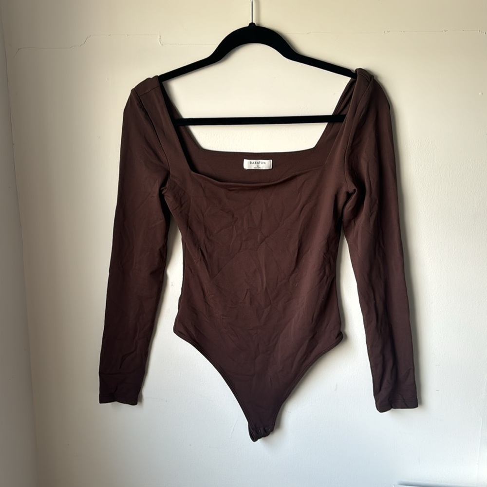 Aritzia Original Countour Bodysuit - Sz M